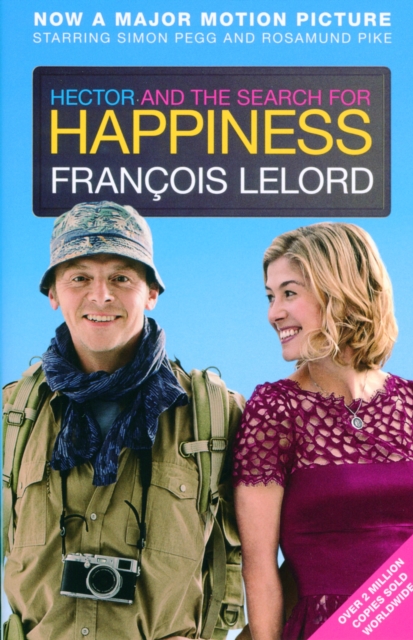 Hector & the Search for Happiness (Film Edition), Paperback / softback Book