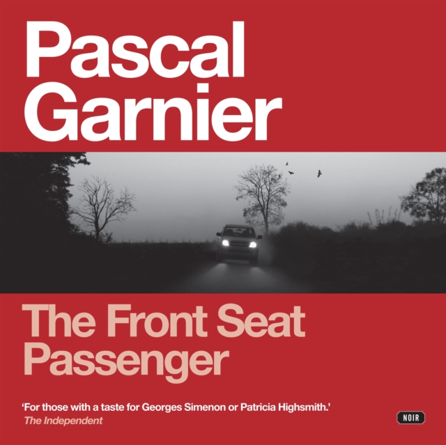 The  Front Seat Passenger, eAudiobook MP3 eaudioBook
