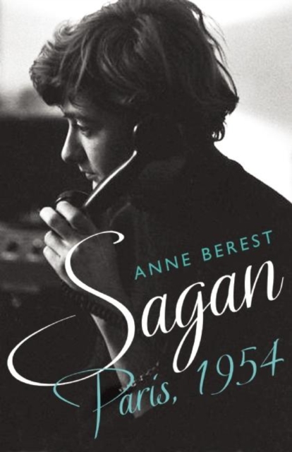Sagan, Paris 1954, Paperback / softback Book