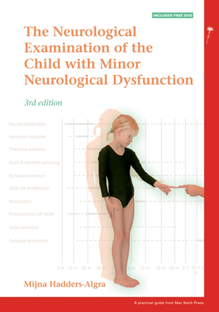 The Neurological Examination of the Child with Minor Neurological Dysfunction, EPUB eBook