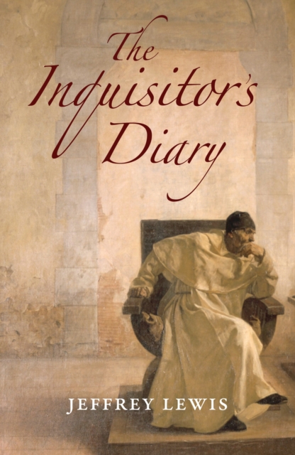 The Inquisitor's Diary, Hardback Book