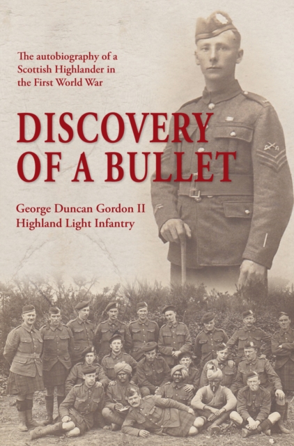 Discovery of a Bullet, Paperback Book