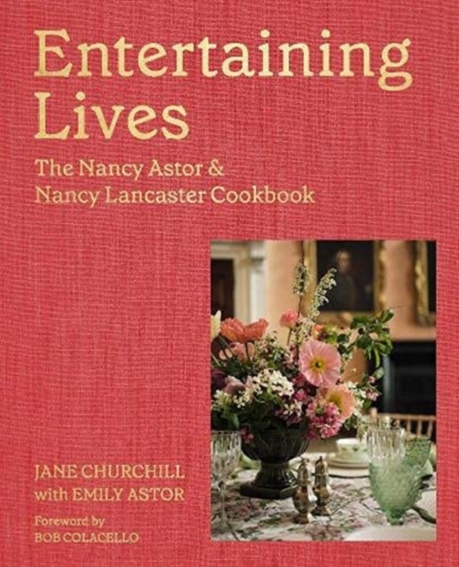 Entertaining Lives, Hardback Book