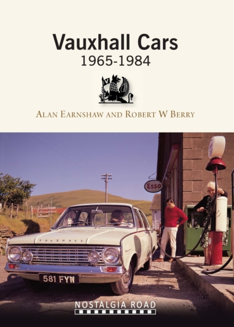 Vauxhall Cars 1965-1984, Paperback / softback Book