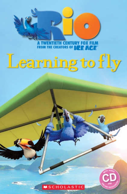 Rio: Learning to fly, Paperback / softback Book