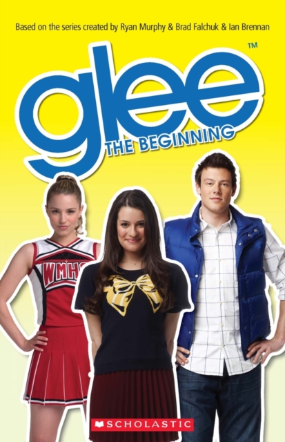 Glee The Beginning, Paperback Book