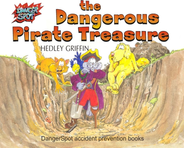The Dangerous Pirate Treasure, PDF eBook