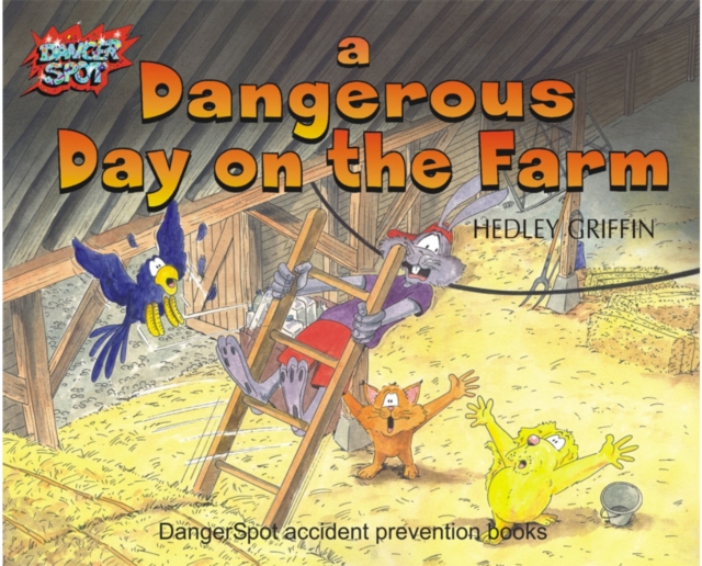 A Dangerous Day on the Farm, PDF eBook