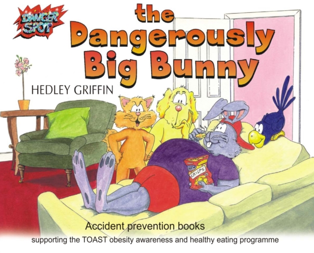The Dangerously Big Bunny, PDF eBook