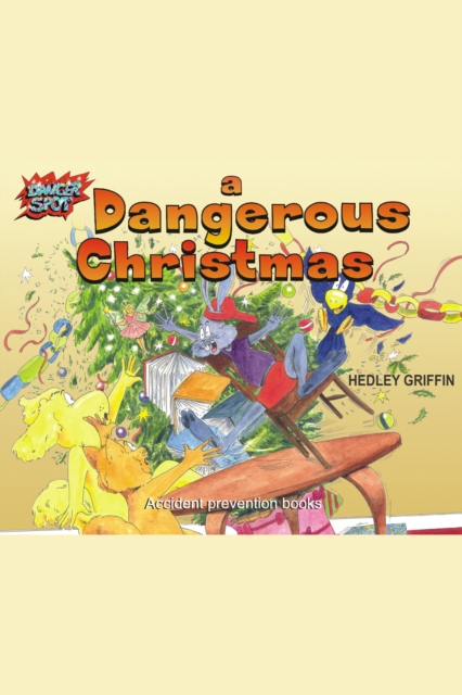 A Dangerous Christmas, EPUB eBook