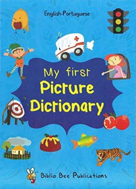 My First Picture Dictionary English-Portuguese: Over 1000 Words, Paperback / softback Book