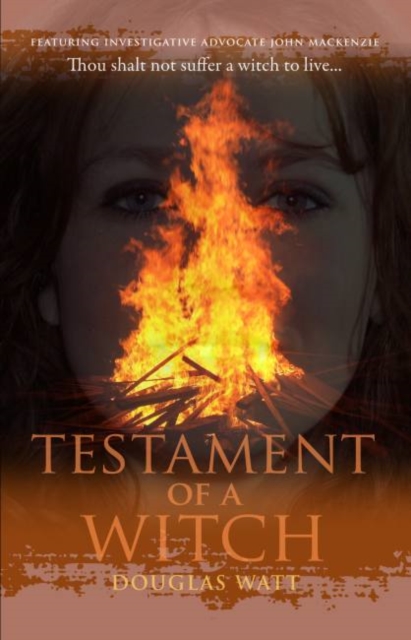 Testament of a Witch, Paperback / softback Book