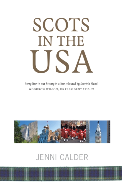 Scots in the USA, Paperback Book
