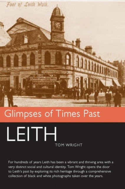 Leith, Paperback / softback Book