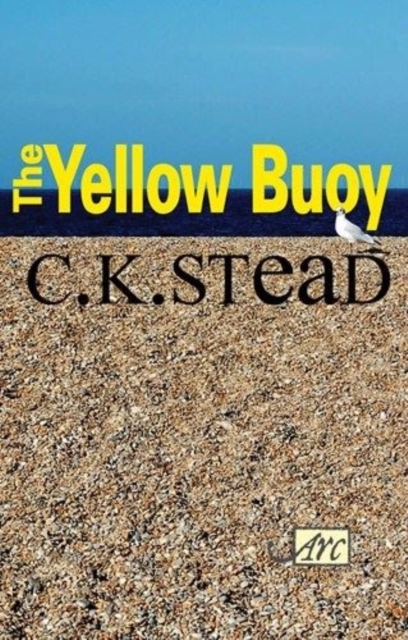 The Yellow Buoy, Hardback Book