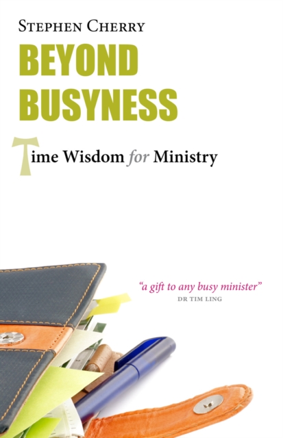 Beyond Busyness, EPUB eBook