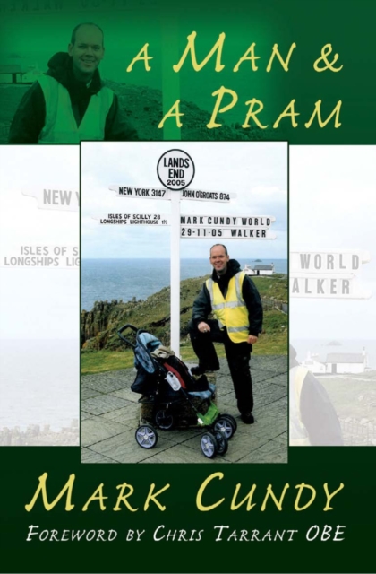 A Man & A Pram, EPUB eBook