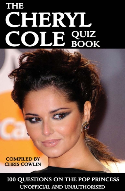 The Cheryl Cole Quiz Book, EPUB eBook
