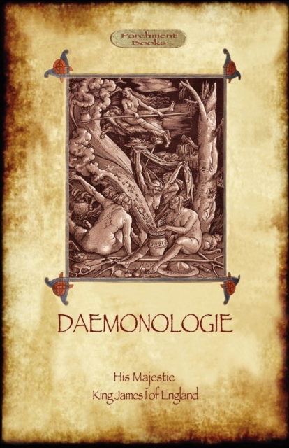 Daemonologie - with Original Illustrations, Paperback / softback Book