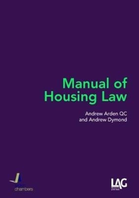 Manual of Housing Law, Paperback / softback Book