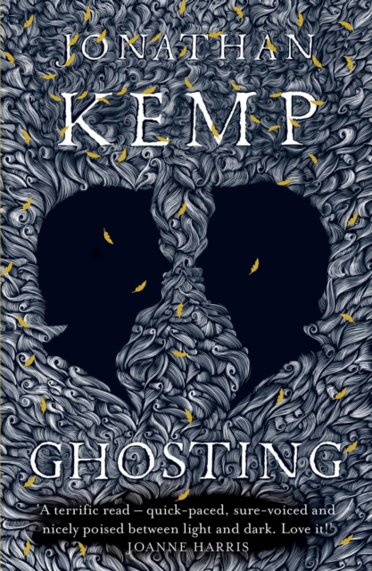 Ghosting, EPUB eBook