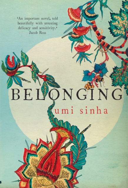 Belonging, Paperback / softback Book