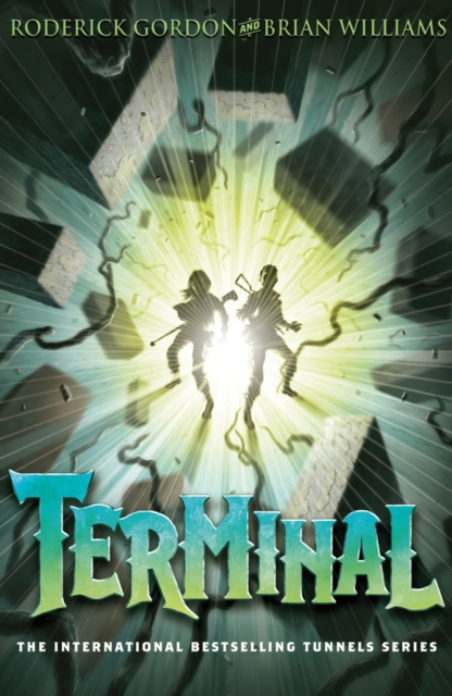 Terminal, Paperback / softback Book