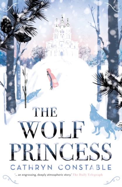 The Wolf Princess, EPUB eBook