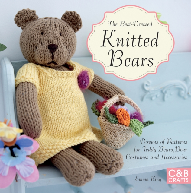 The Best-Dressed Knitted Bears, EPUB eBook