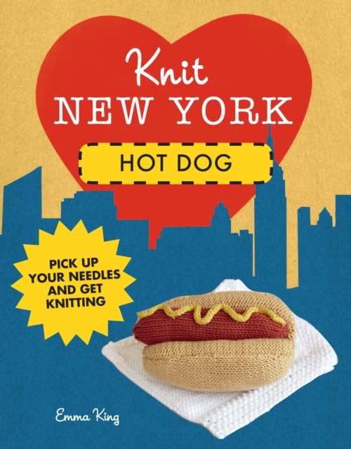 Knit New York: Hot Dog, EPUB eBook