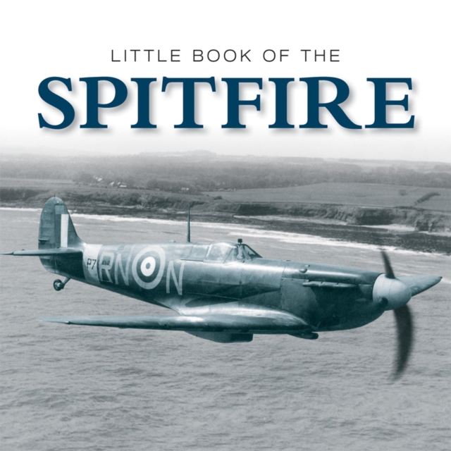 Little Book of Spitfire, EPUB eBook