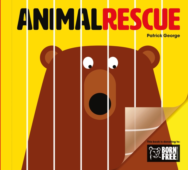 Animal Rescue, Hardback Book