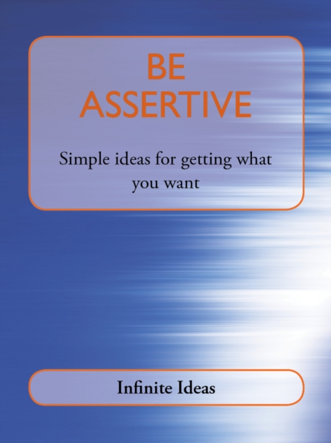 Be assertive, EPUB eBook