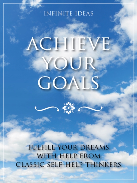 Achieve your goals, EPUB eBook