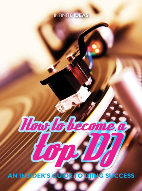 How to become a top DJ, EPUB eBook