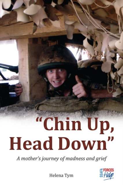 Chin Up, Head Down : A Mother's Journey of Madness and Grief, PDF eBook