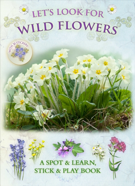 Let's Look for Wild Flowers, Paperback / softback Book