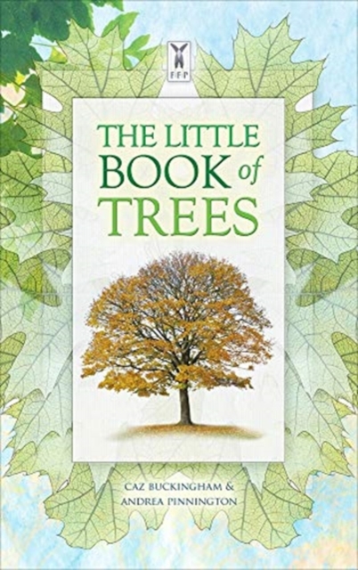 The Little Book of Trees, Hardback Book