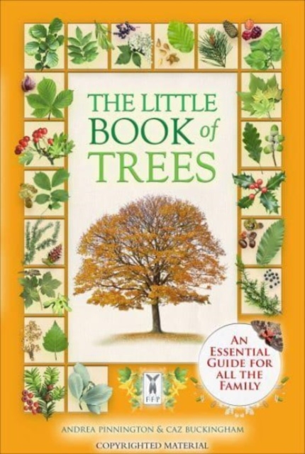 The Little Book of Trees, Paperback / softback Book