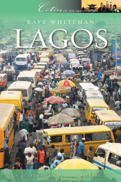 Lagos : A Cultural and Literary History, PDF eBook