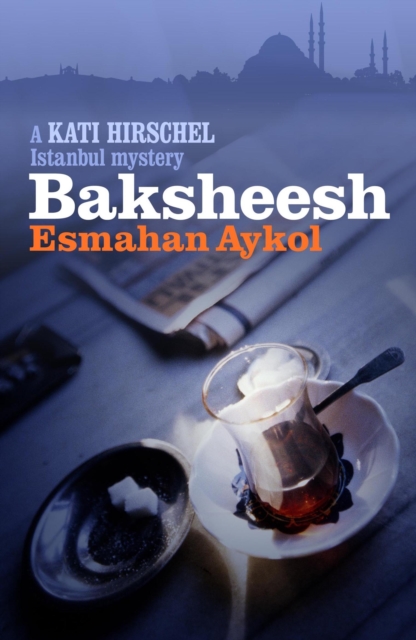 Baksheesh, EPUB eBook