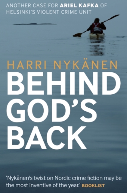 Behind God's Back, EPUB eBook