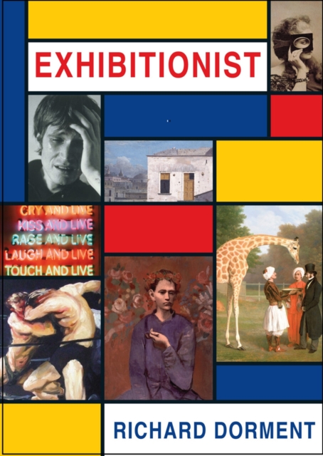 Exhibitionist : Writing about Art in a Daily Newspaper, EPUB eBook