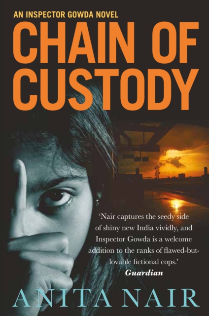 Chain of Custody, EPUB eBook