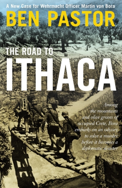The Road to Ithaca, Paperback / softback Book