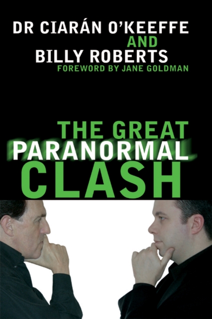 The Great Paranormal Clash, EPUB eBook