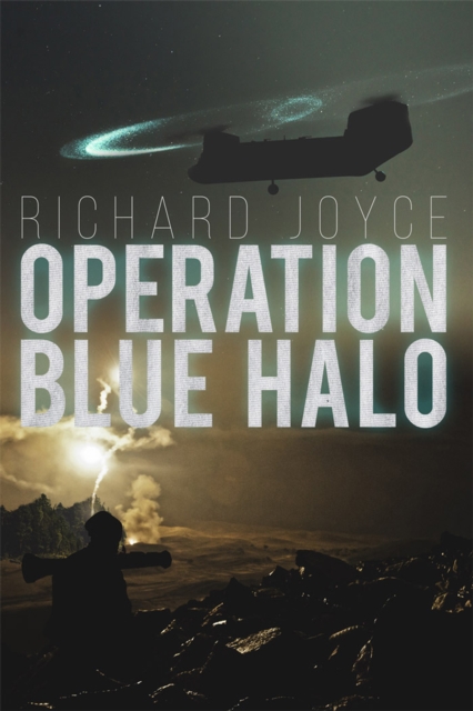 Operation Blue Halo, EPUB eBook
