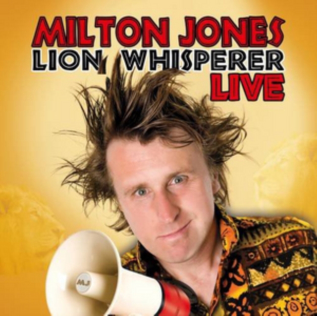 Lion Whisperer : Live, CD-Audio Book