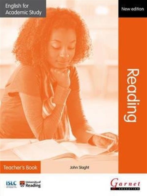 English for Academic Study: Reading Teacher's Book - Edition 2, Board book Book