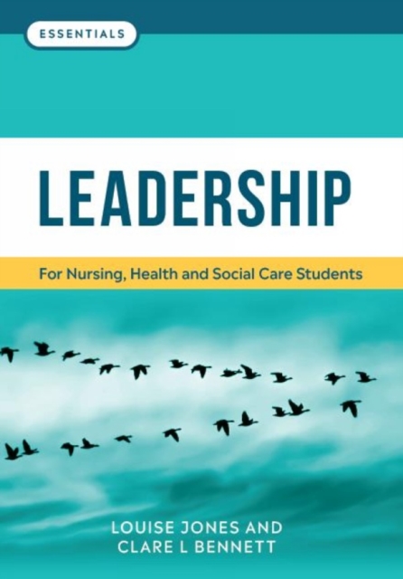 Leadership : For nursing, health and social care students, EPUB eBook